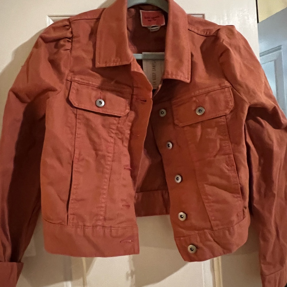 Kate Spade Denim Jacket